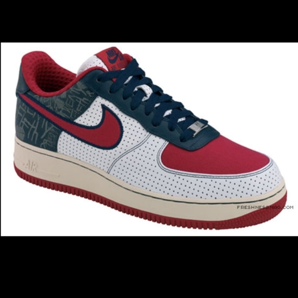 nike af1 2007